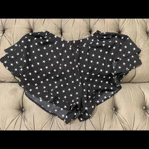 Nasty Gal shorts with nice pattern design